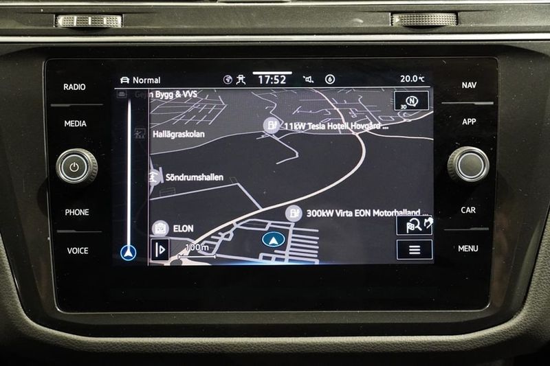 Volkswagen Tiguan bild 17