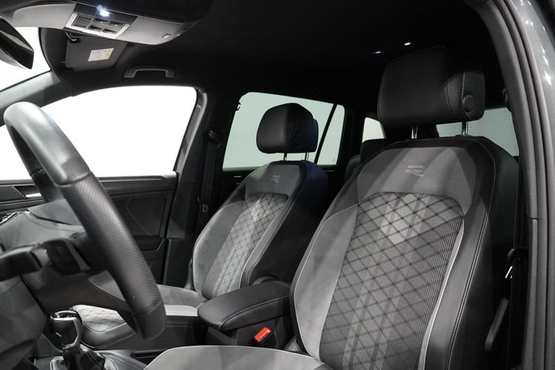 Volkswagen Tiguan bild 6