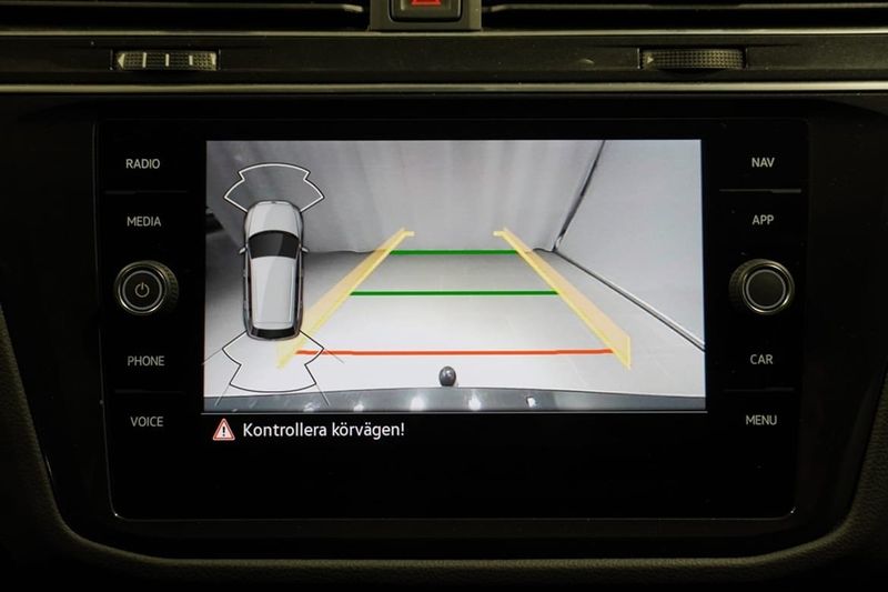 Volkswagen Tiguan bild 21