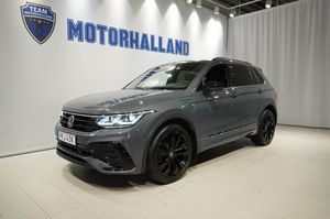 Volkswagen Tiguan bild 4