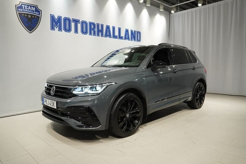 Volkswagen Tiguan bild 4