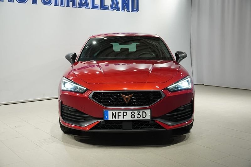 Cupra Leon bild 3
