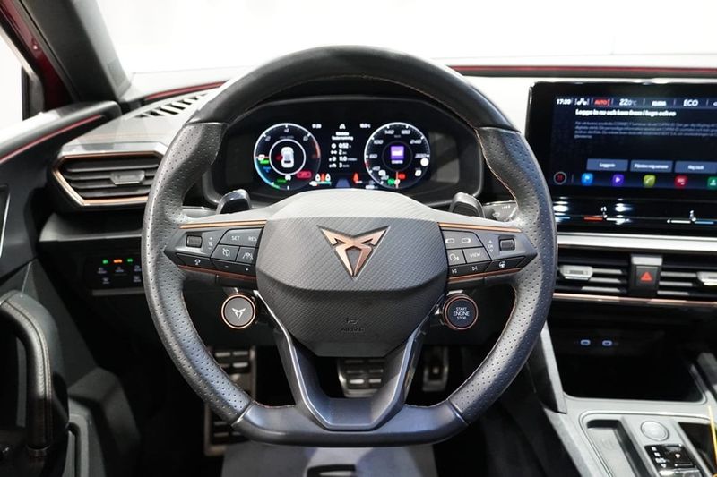 Cupra Leon bild 11