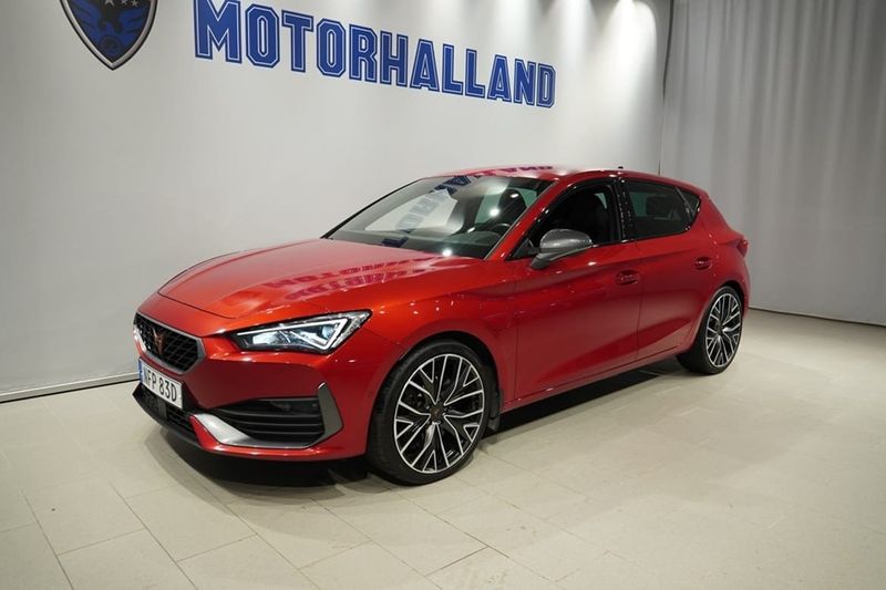 Cupra Leon bild 5