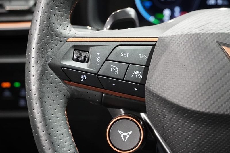 Cupra Leon bild 12
