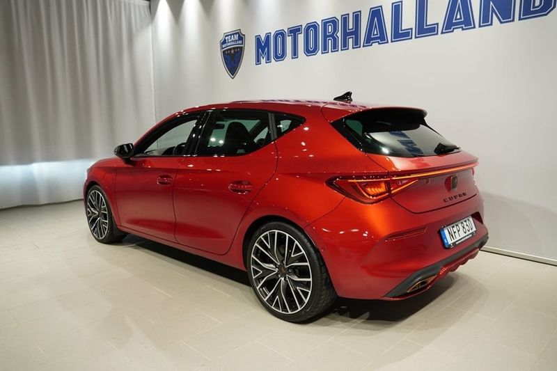 Cupra Leon bild 6