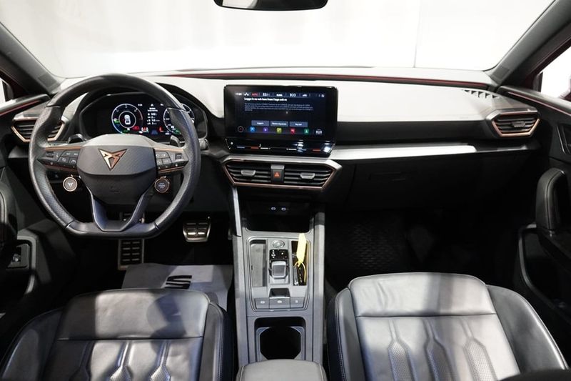 Cupra Leon bild 10