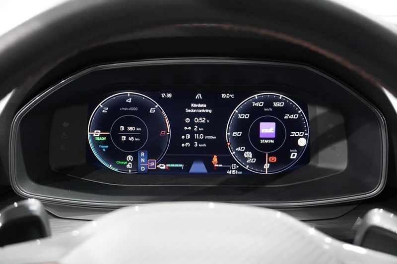 Cupra Leon bild 14
