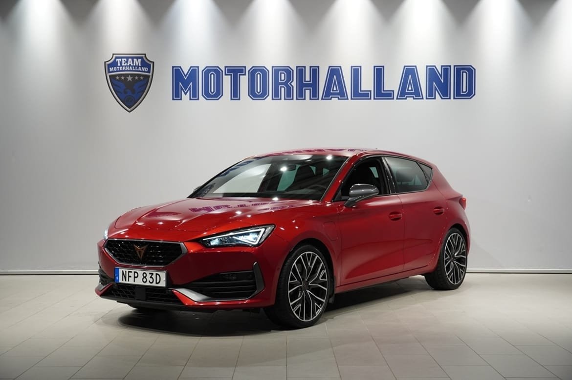 Cupra Leon