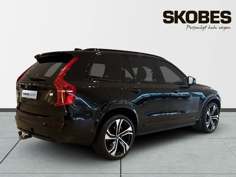 Volvo XC90 bild 8