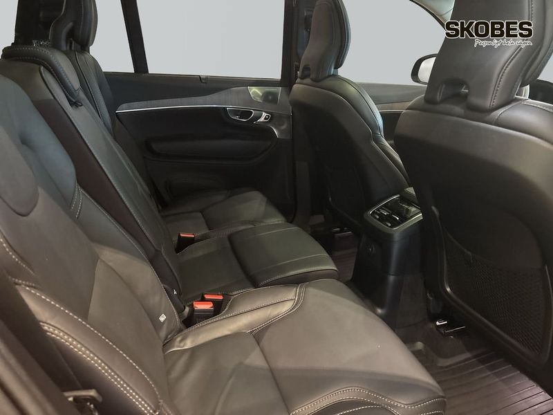 Volvo XC90 bild 11