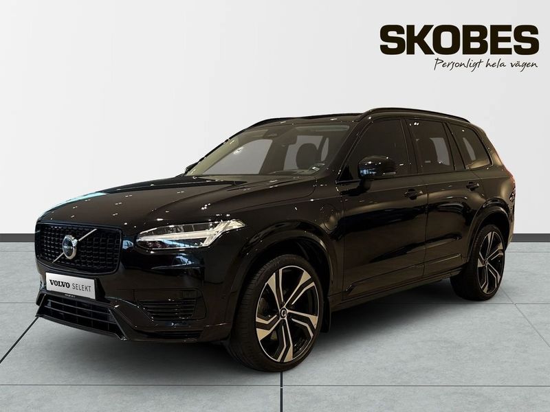 Volvo XC90 bild 3