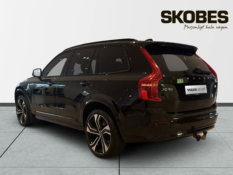 Volvo XC90 bild 6