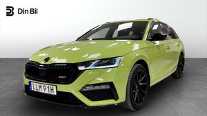 Skoda Octavia bild 1