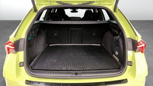Skoda Octavia bild 12
