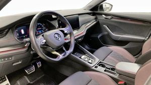 Skoda Octavia bild 7