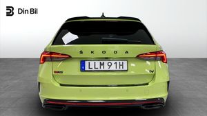 Skoda Octavia bild 5