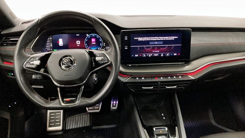 Skoda Octavia bild 10