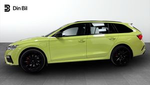 Skoda Octavia bild 2