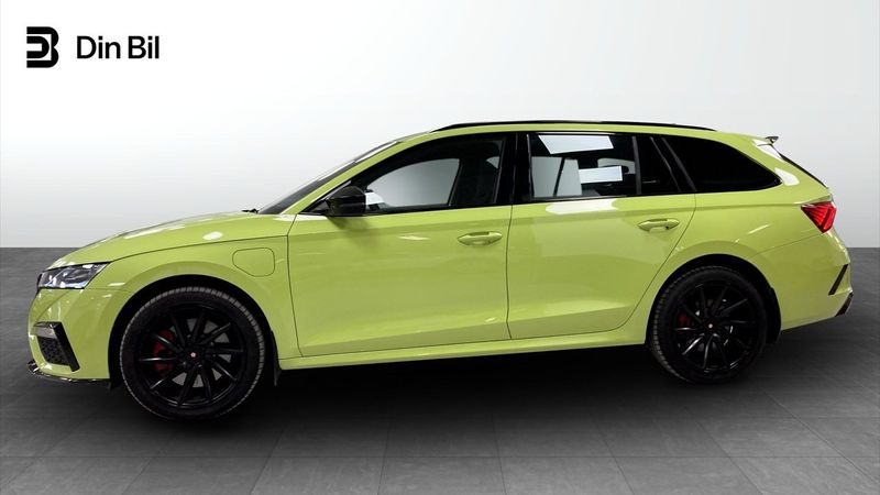 Skoda Octavia bild 2
