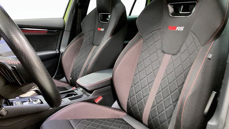 Skoda Octavia bild 8