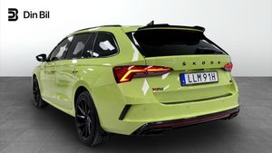 Skoda Octavia bild 3