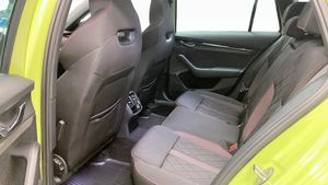 Skoda Octavia bild 11