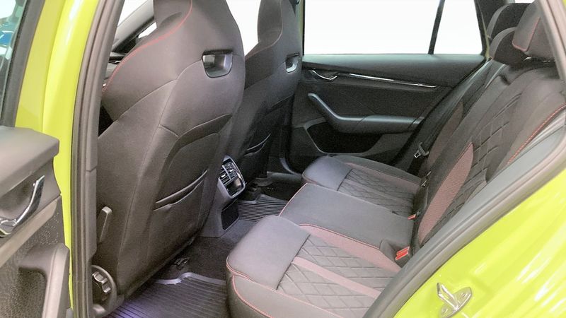 Skoda Octavia bild 11