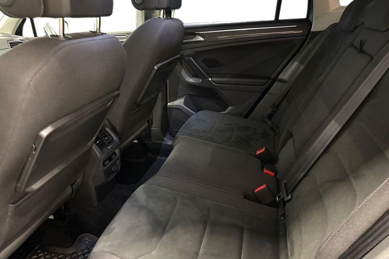 Volkswagen Tiguan bild 11
