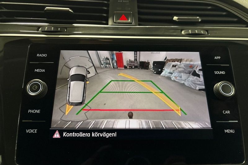 Volkswagen Tiguan bild 16