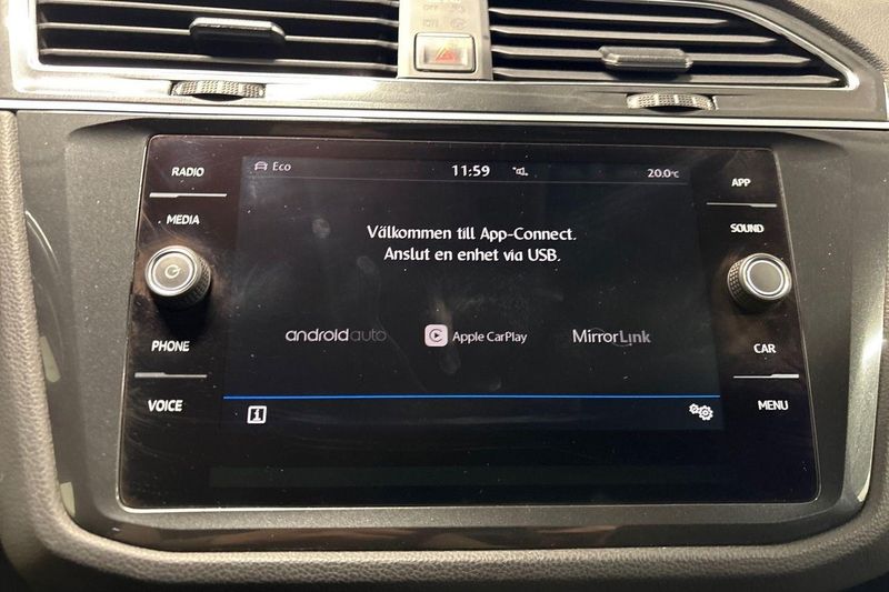 Volkswagen Tiguan bild 18