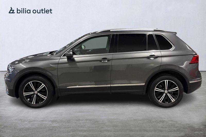 Volkswagen Tiguan bild 6