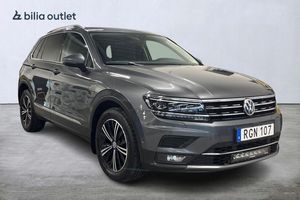 Volkswagen Tiguan bild 2