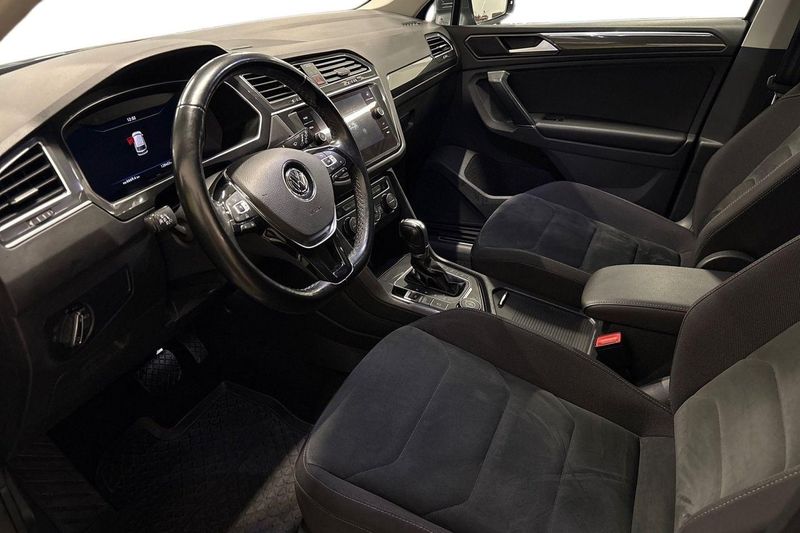 Volkswagen Tiguan bild 10