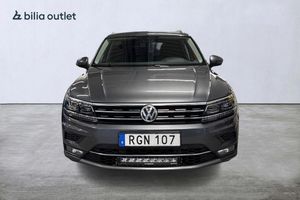 Volkswagen Tiguan bild 7