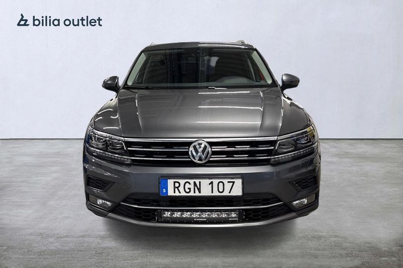 Volkswagen Tiguan bild 7