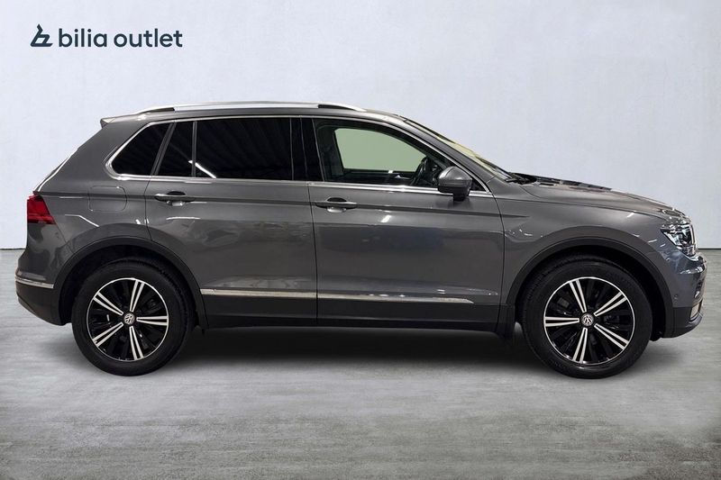 Volkswagen Tiguan bild 5