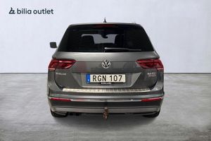 Volkswagen Tiguan bild 8