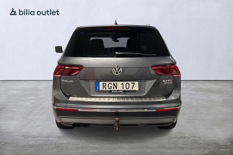 Volkswagen Tiguan bild 8