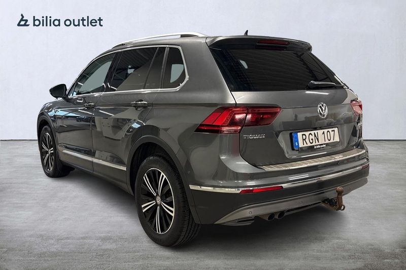 Volkswagen Tiguan bild 3