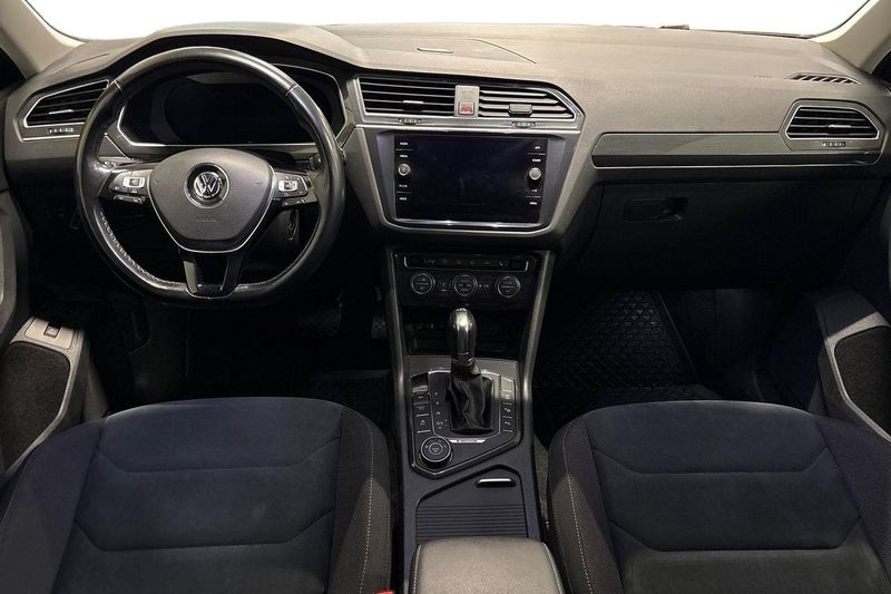Volkswagen Tiguan bild 13
