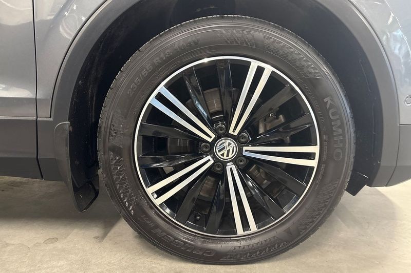 Volkswagen Tiguan bild 24