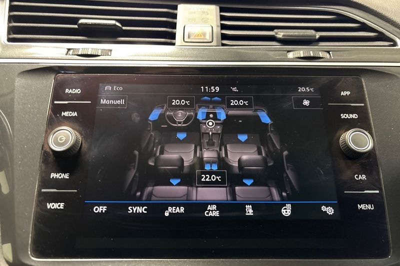 Volkswagen Tiguan bild 17