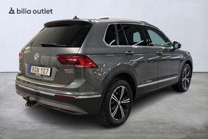 Volkswagen Tiguan bild 4
