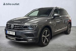 Volkswagen Tiguan bild 1