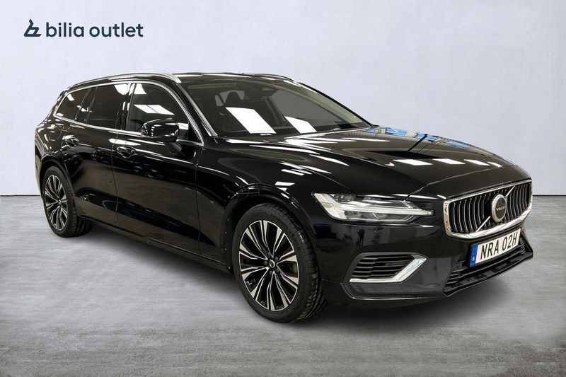 Volvo V60 bild 2