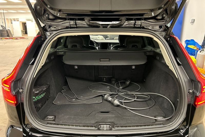 Volvo V60 bild 23
