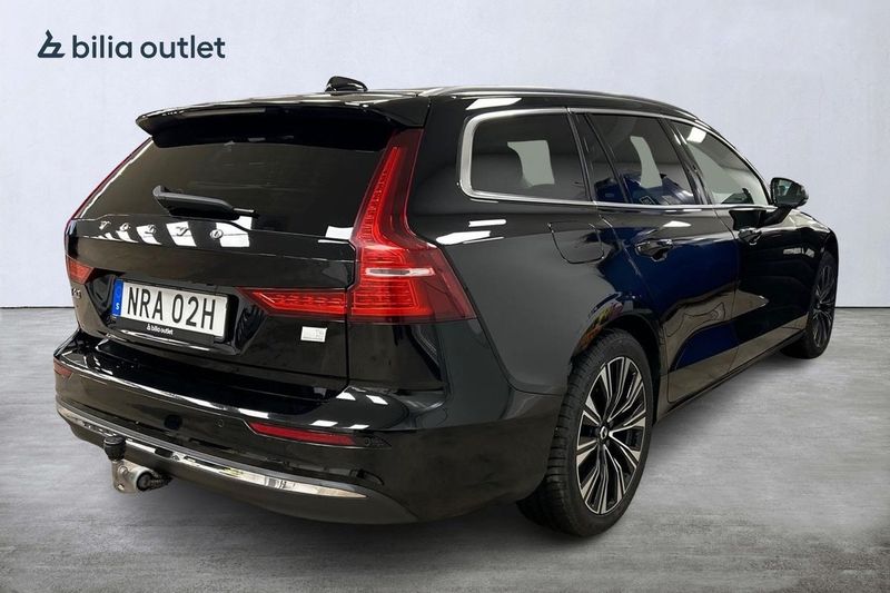 Volvo V60 bild 4