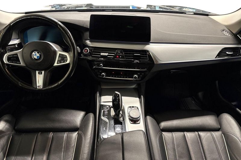 BMW 520 bild 13