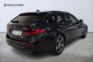 BMW 520 bild 4